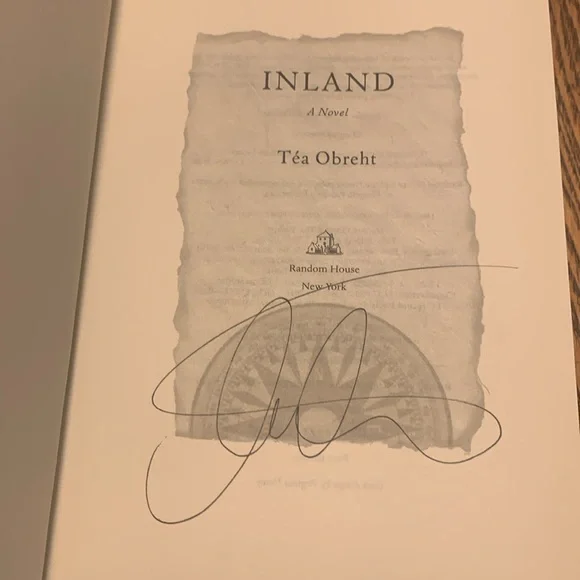 Signed First Edition - Picture 3 of 6